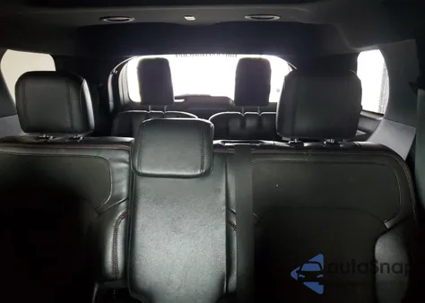 2018 Ford Explorer Xlt from USA, damaged, VIN 1FM5K8D82JGC53291